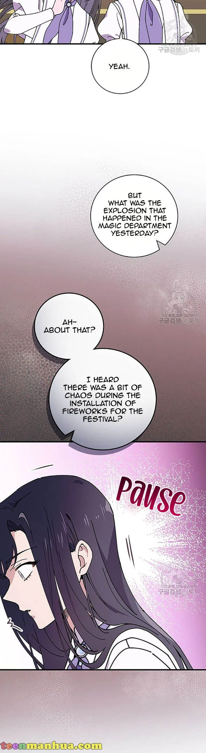 Melody of the Deadwood Chapter 44 page 3