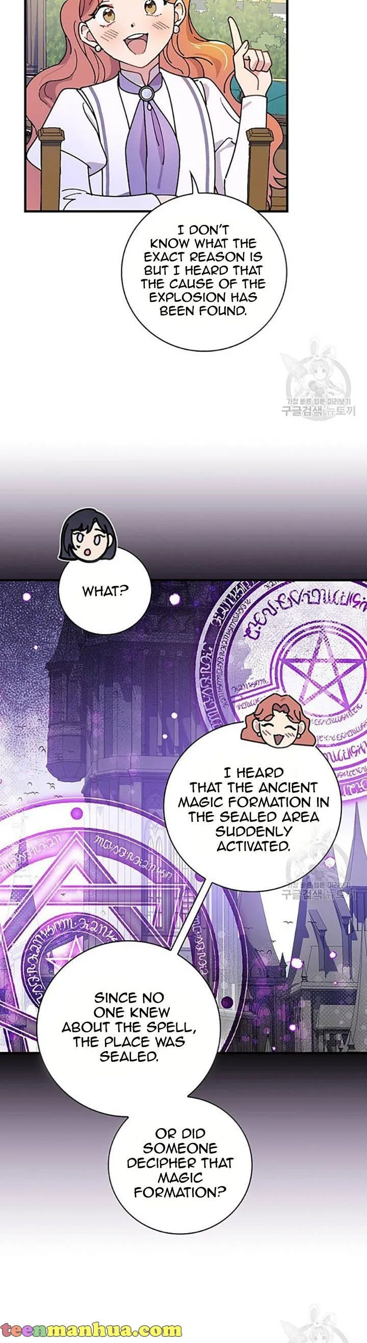 Melody of the Deadwood Chapter 44 page 6