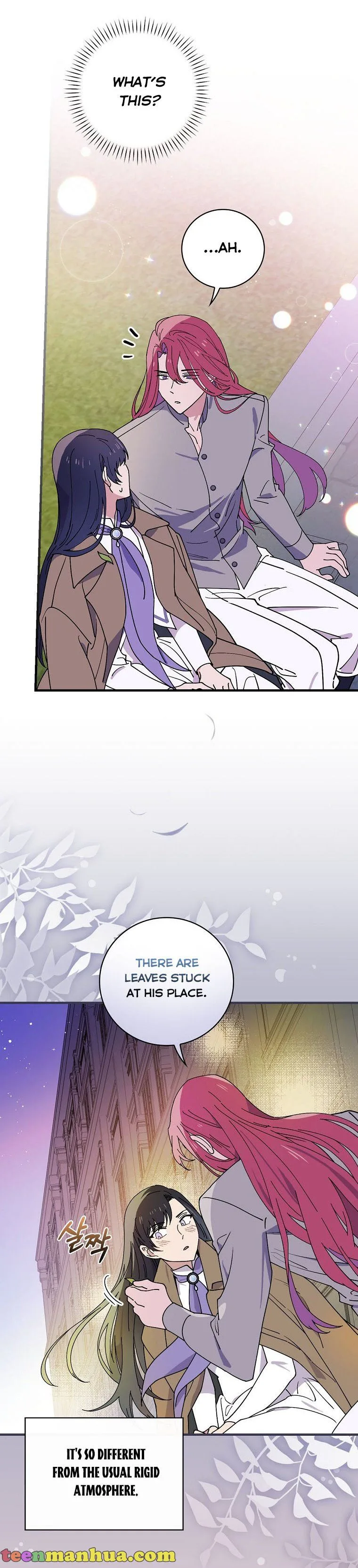 Melody of the Deadwood Chapter 43 page 9