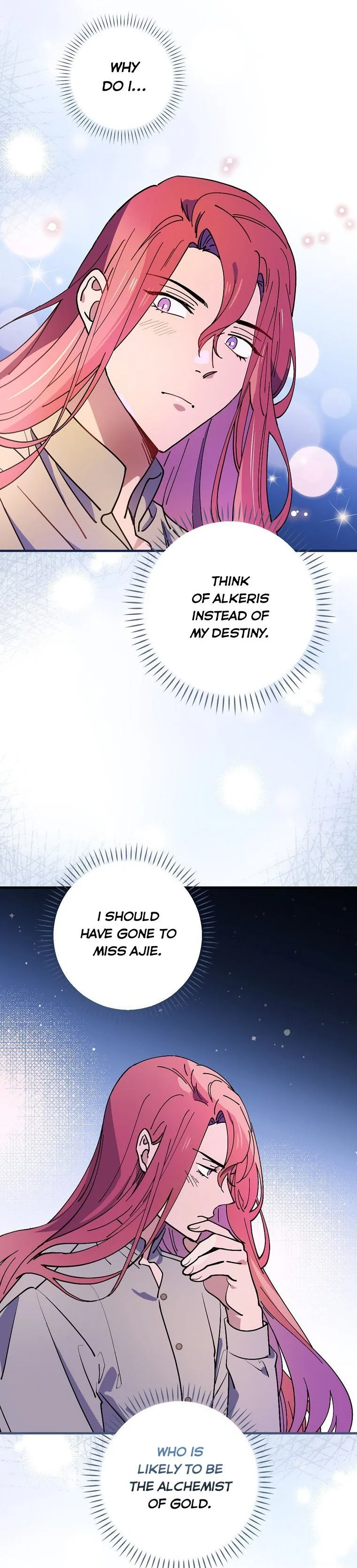 Melody of the Deadwood Chapter 43 page 18