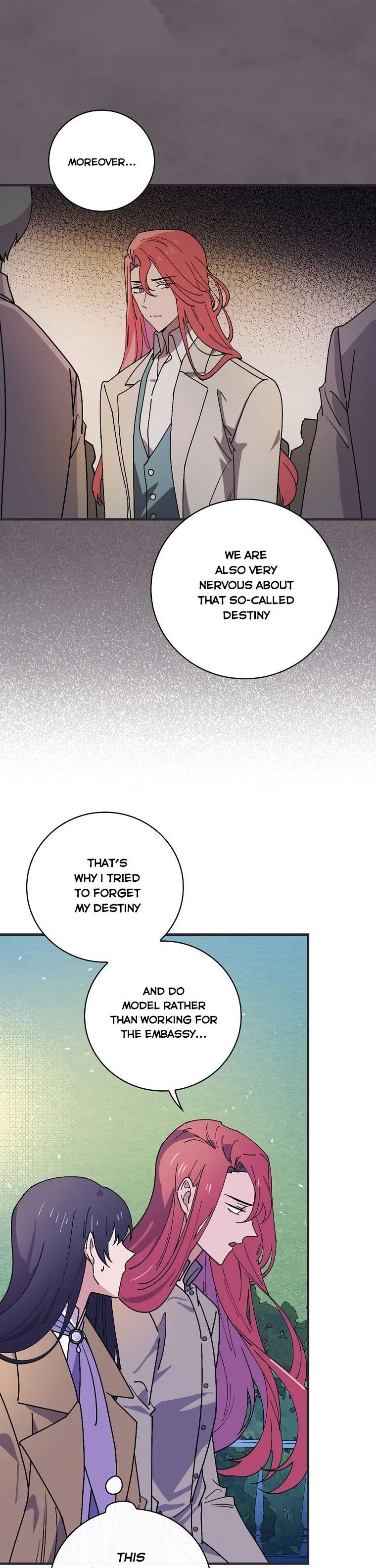 Melody of the Deadwood Chapter 43 page 27