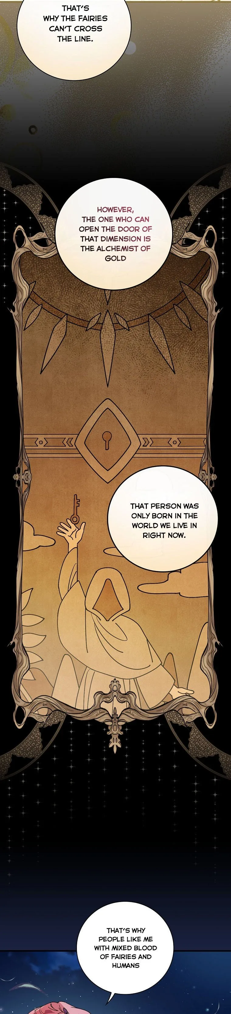 Melody of the Deadwood Chapter 43 page 23