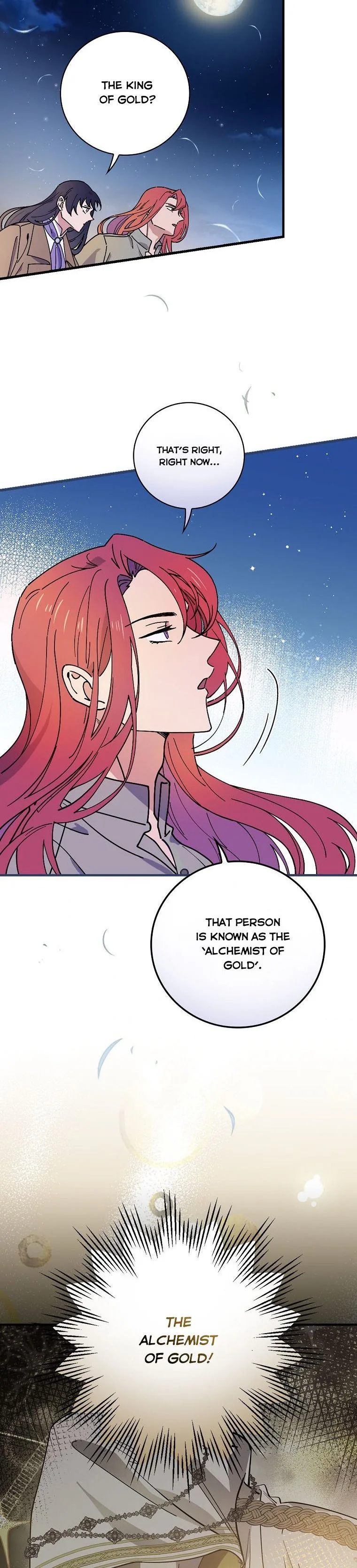 Melody of the Deadwood Chapter 43 page 21