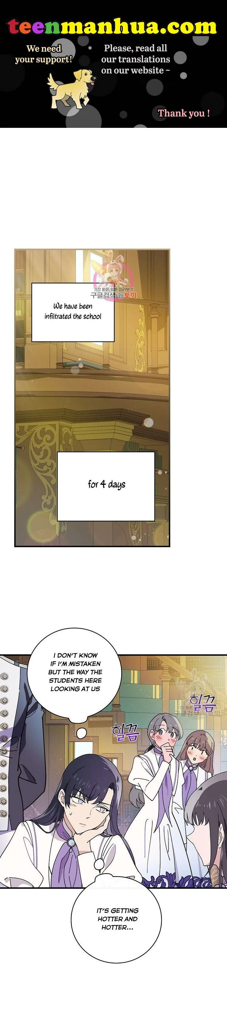 Melody of the Deadwood Chapter 42 page 2