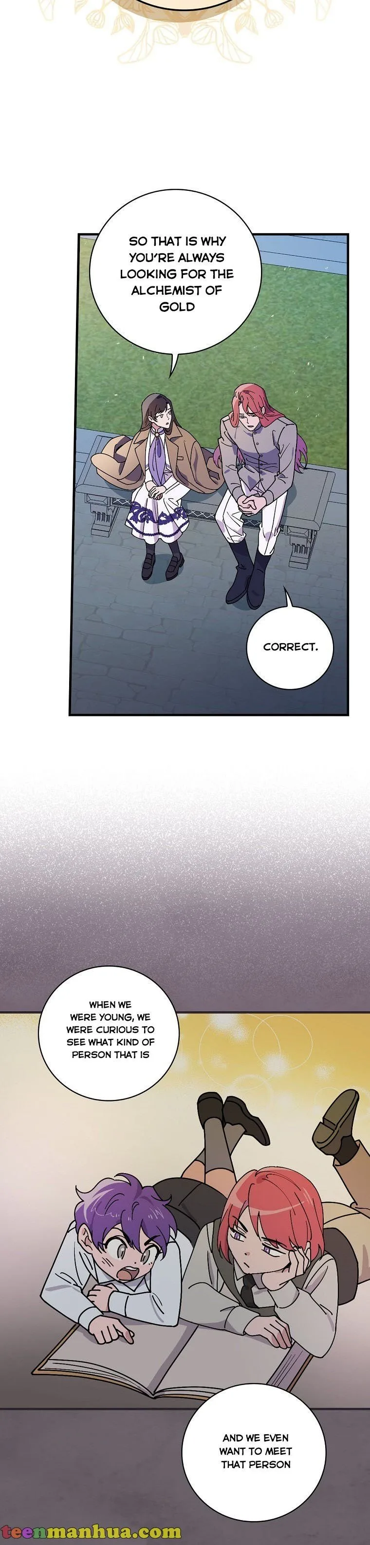 Melody of the Deadwood Chapter 43 page 26