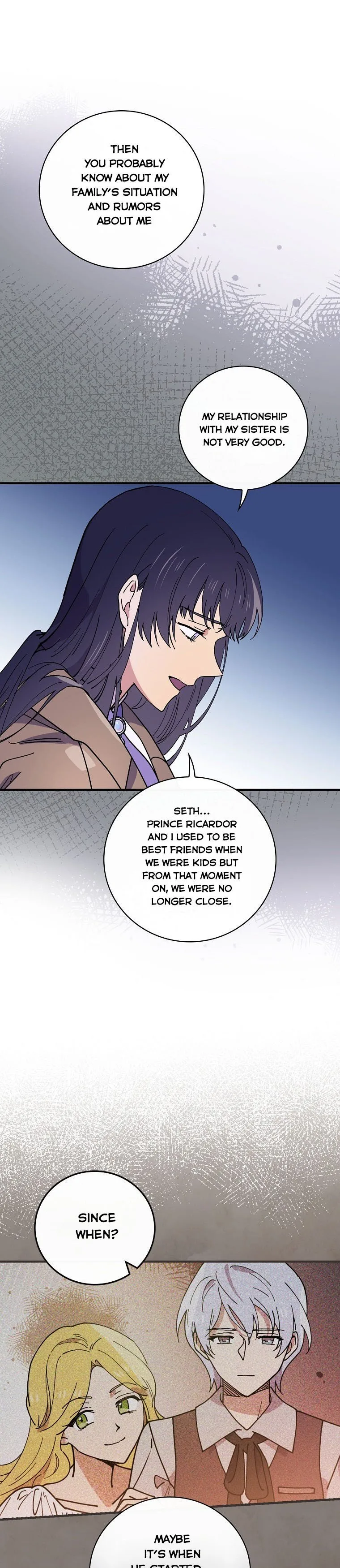 Melody of the Deadwood Chapter 43 page 32