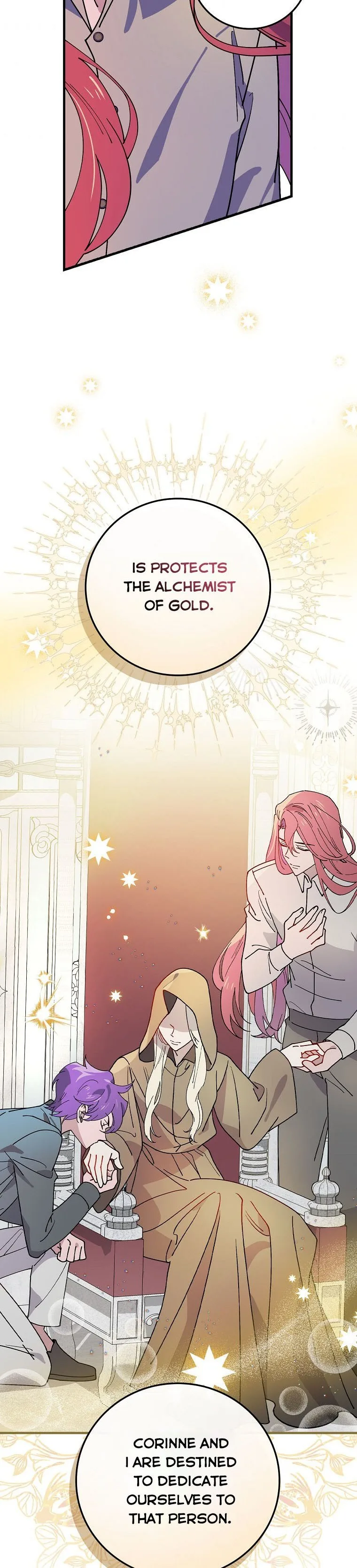 Melody of the Deadwood Chapter 43 page 25