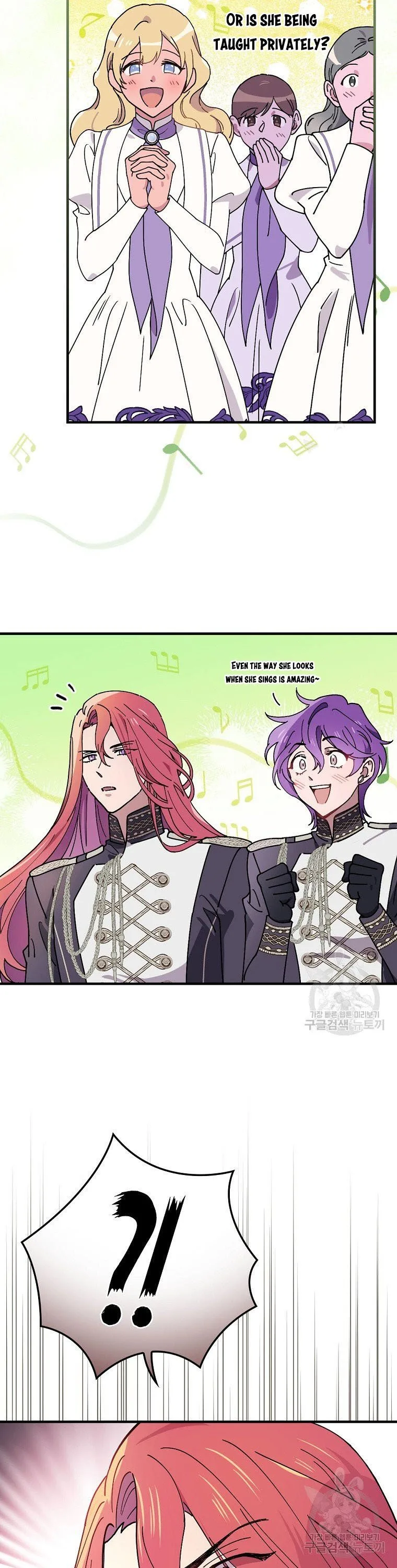 Melody of the Deadwood Chapter 42 page 21