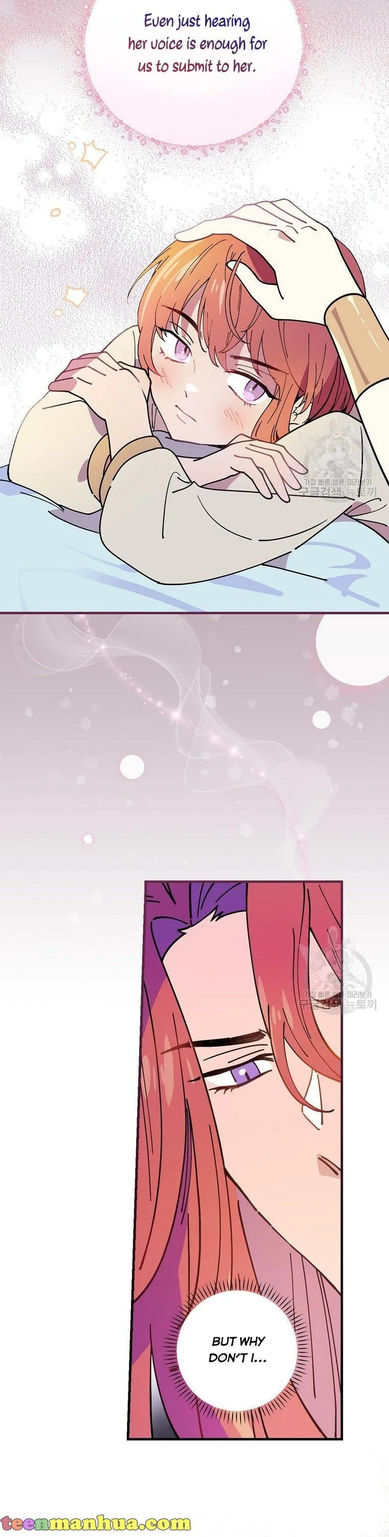 Melody of the Deadwood Chapter 46 page 21