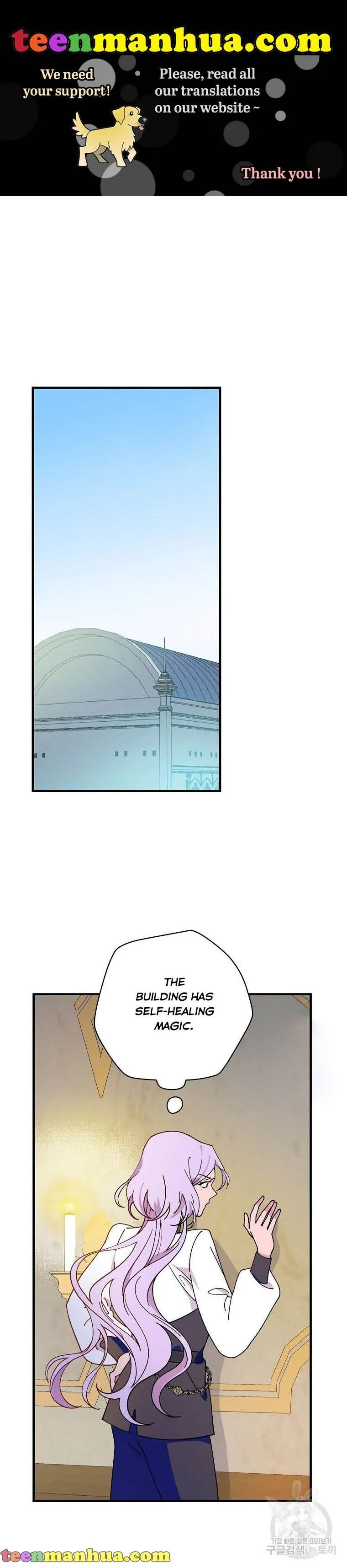 Melody of the Deadwood Chapter 46 page 2