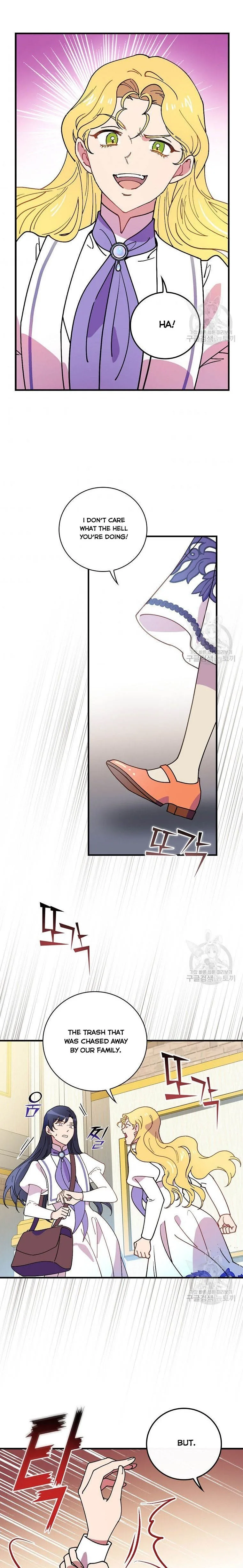 Melody of the Deadwood Chapter 46 page 33