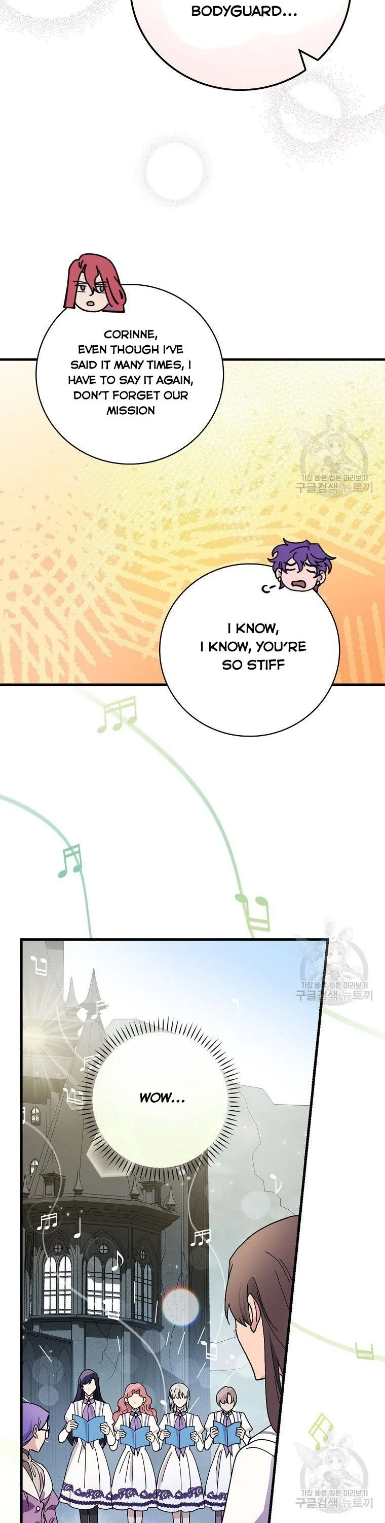 Melody of the Deadwood Chapter 42 page 19