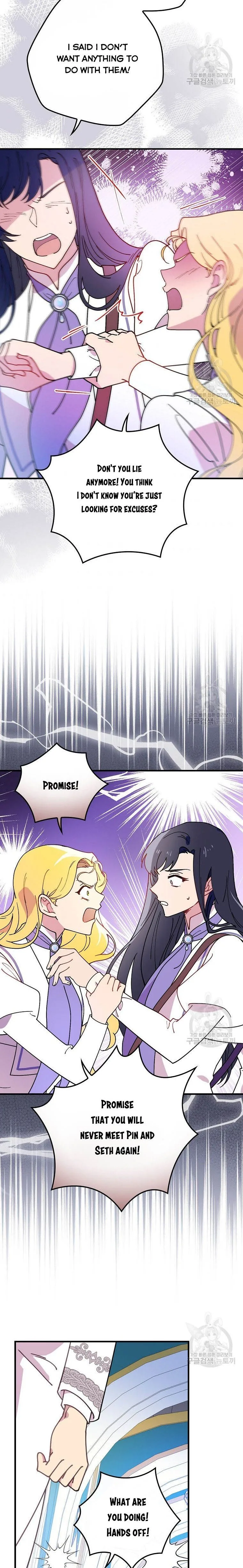 Melody of the Deadwood Chapter 46 page 35