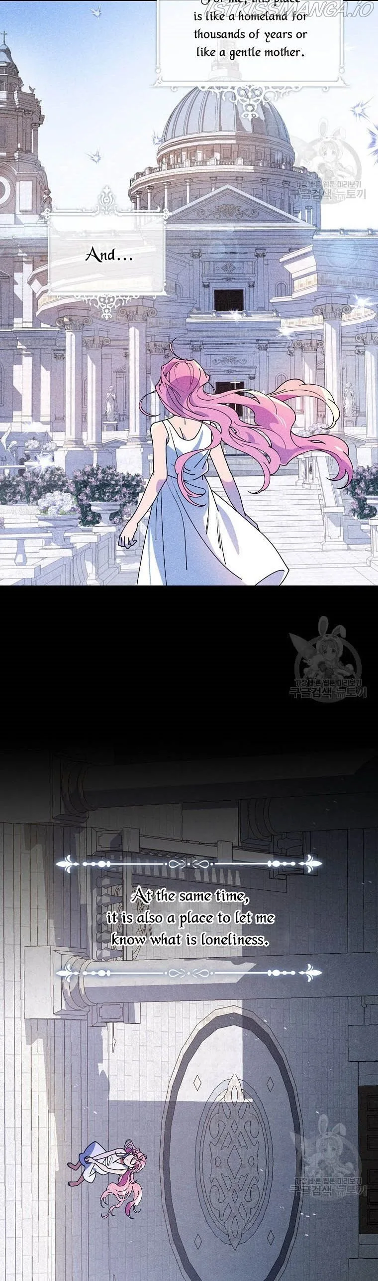 Melody of the Deadwood Chapter 45 page 3