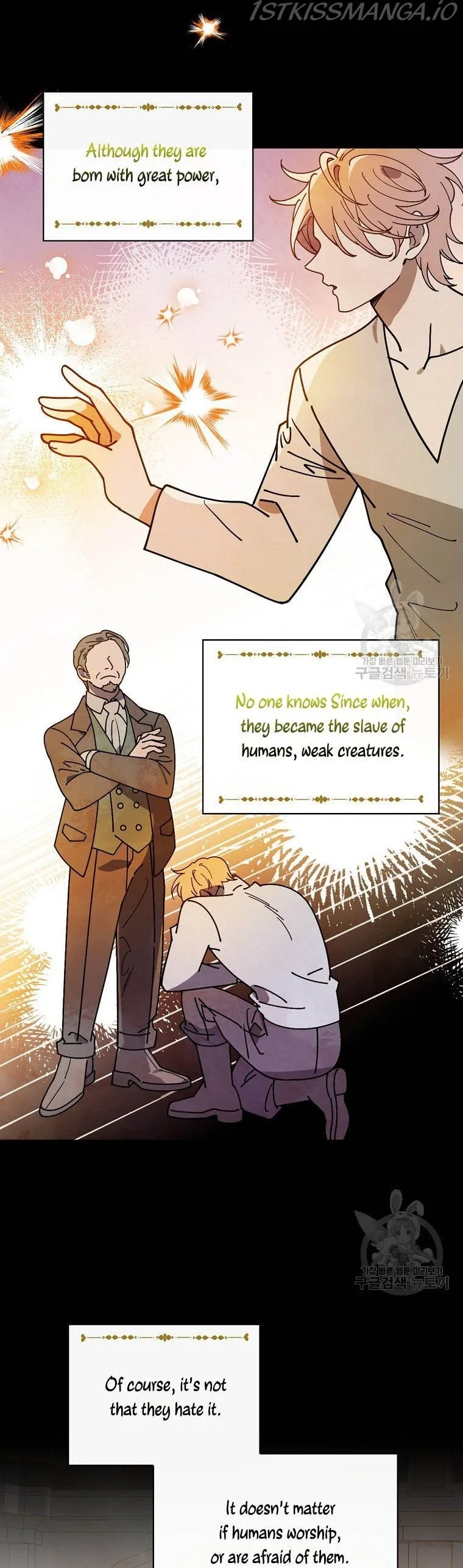 Melody of the Deadwood Chapter 45 page 7