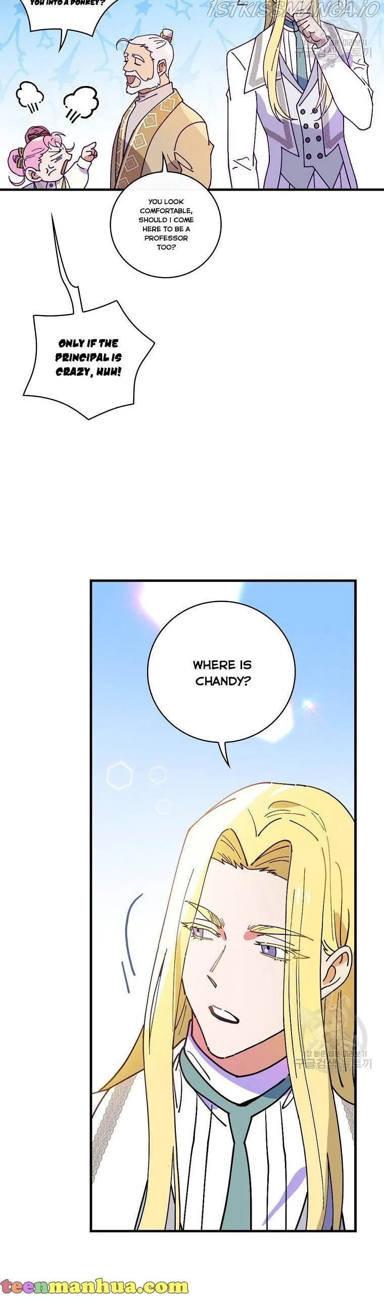 Melody of the Deadwood Chapter 45 page 21