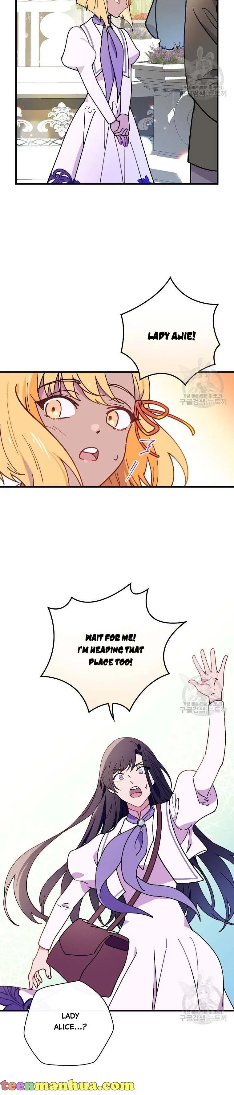 Melody of the Deadwood Chapter 48 page 45