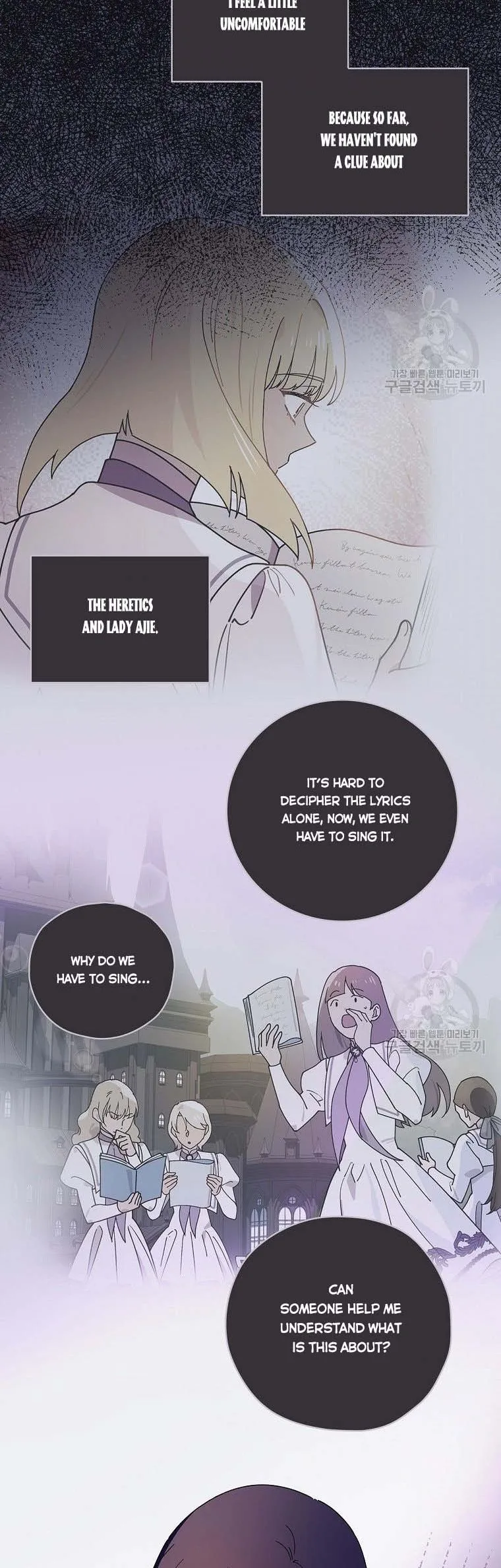 Melody of the Deadwood Chapter 48 page 19