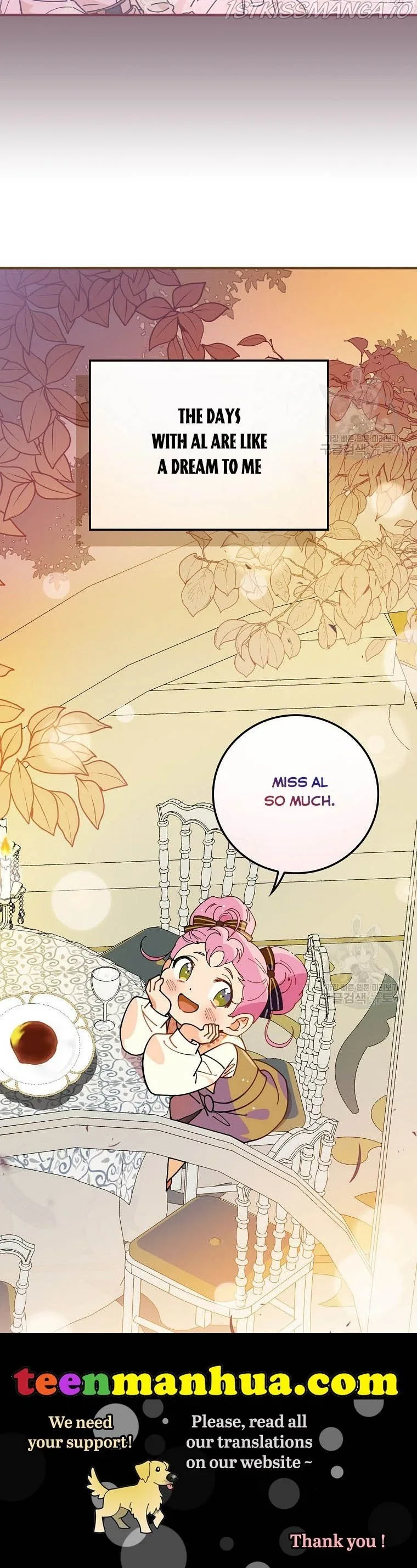 Melody of the Deadwood Chapter 45 page 49