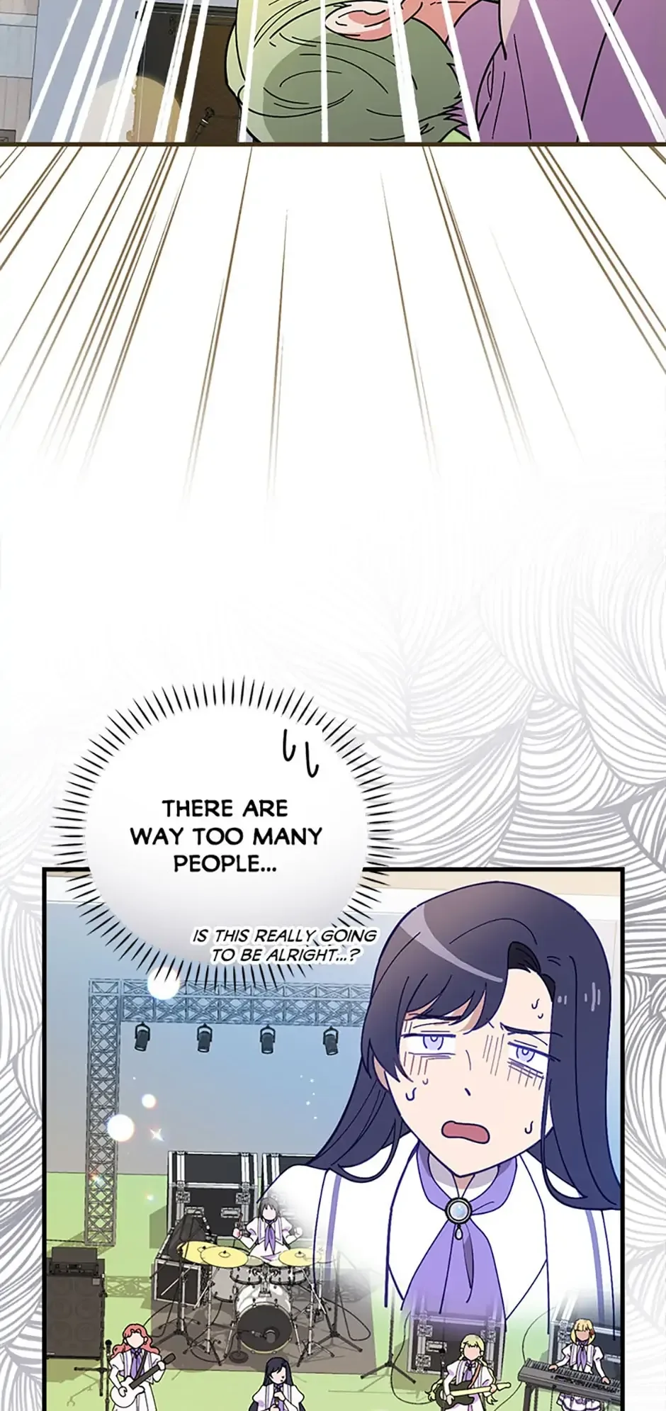 Melody of the Deadwood Chapter 50 page 11