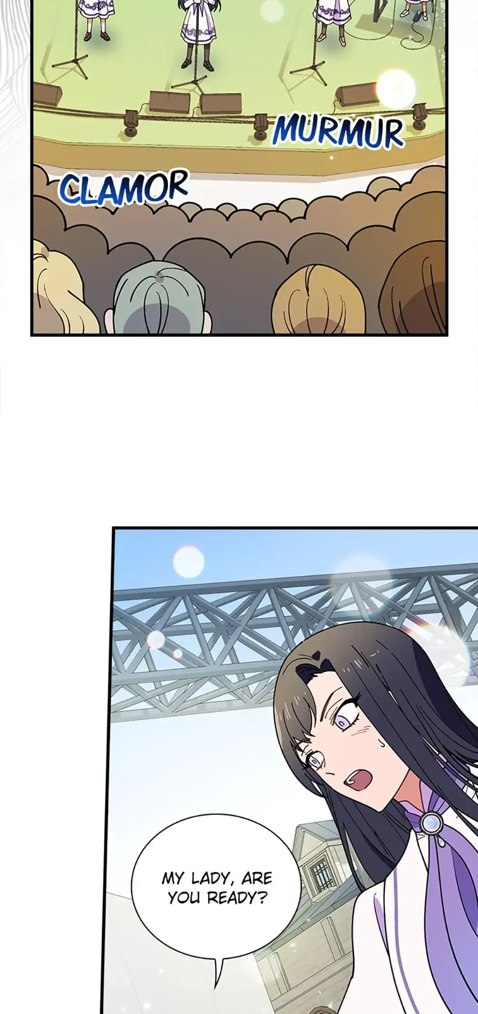 Melody of the Deadwood Chapter 50 page 12