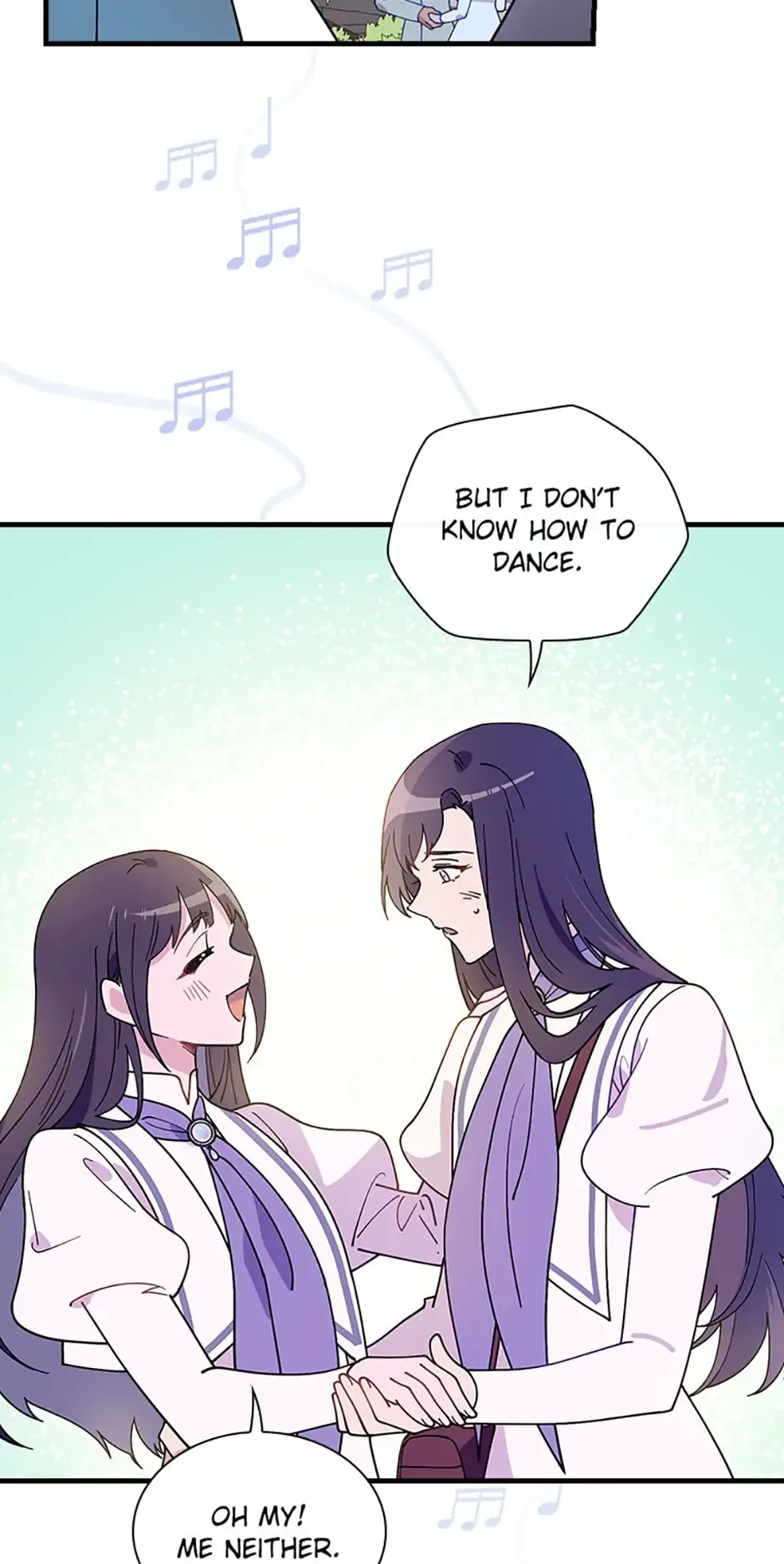 Melody of the Deadwood Chapter 49 page 3