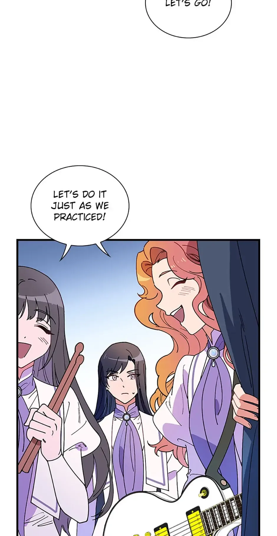 Melody of the Deadwood Chapter 50 page 5