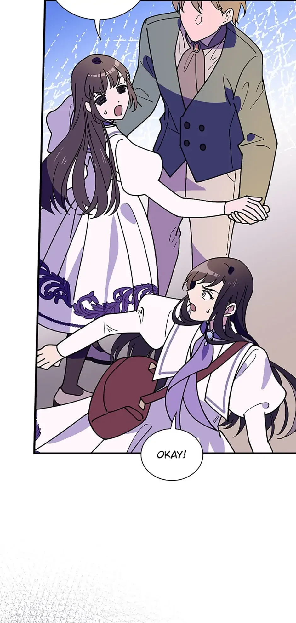 Melody of the Deadwood Chapter 49 page 11