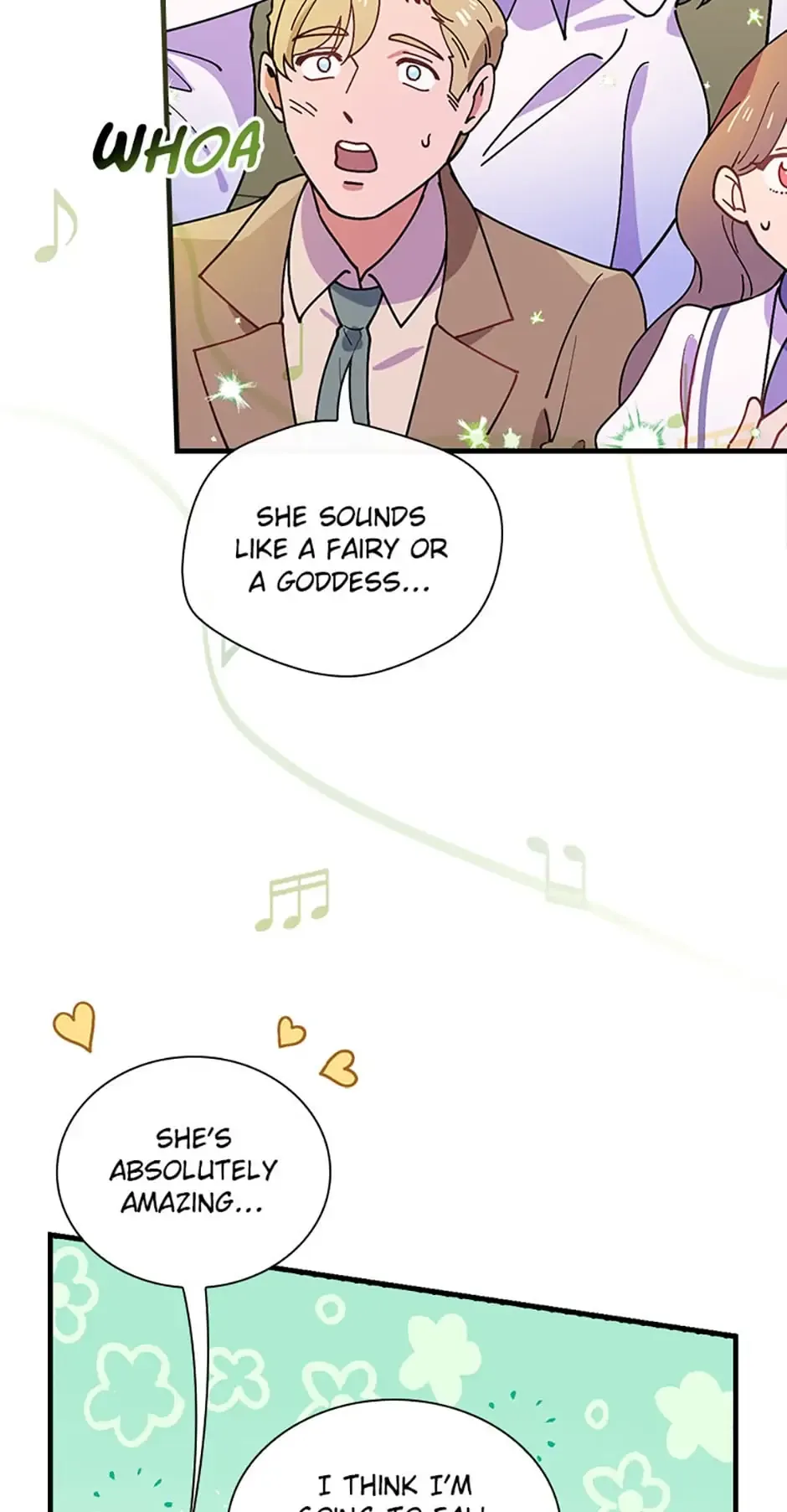 Melody of the Deadwood Chapter 50 page 31