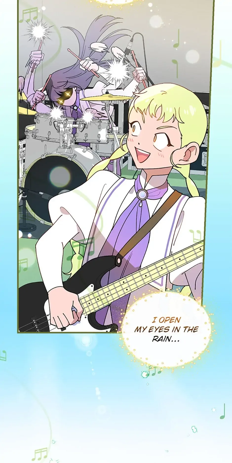 Melody of the Deadwood Chapter 50 page 34