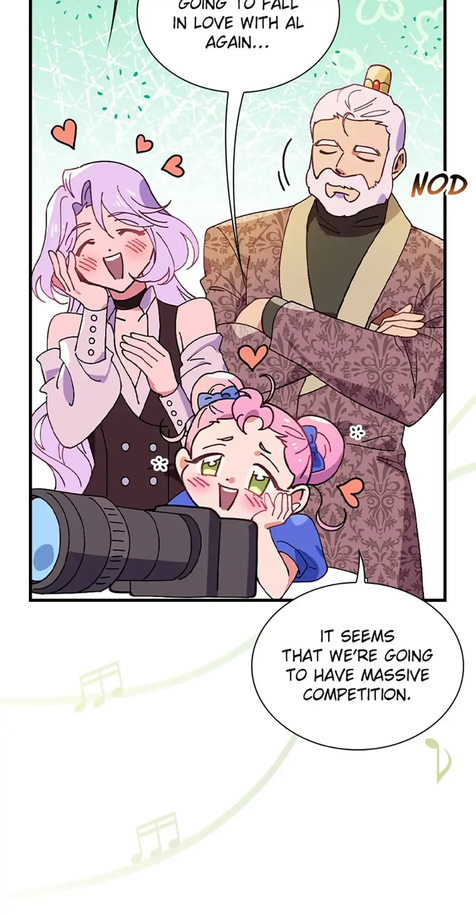 Melody of the Deadwood Chapter 50 page 32