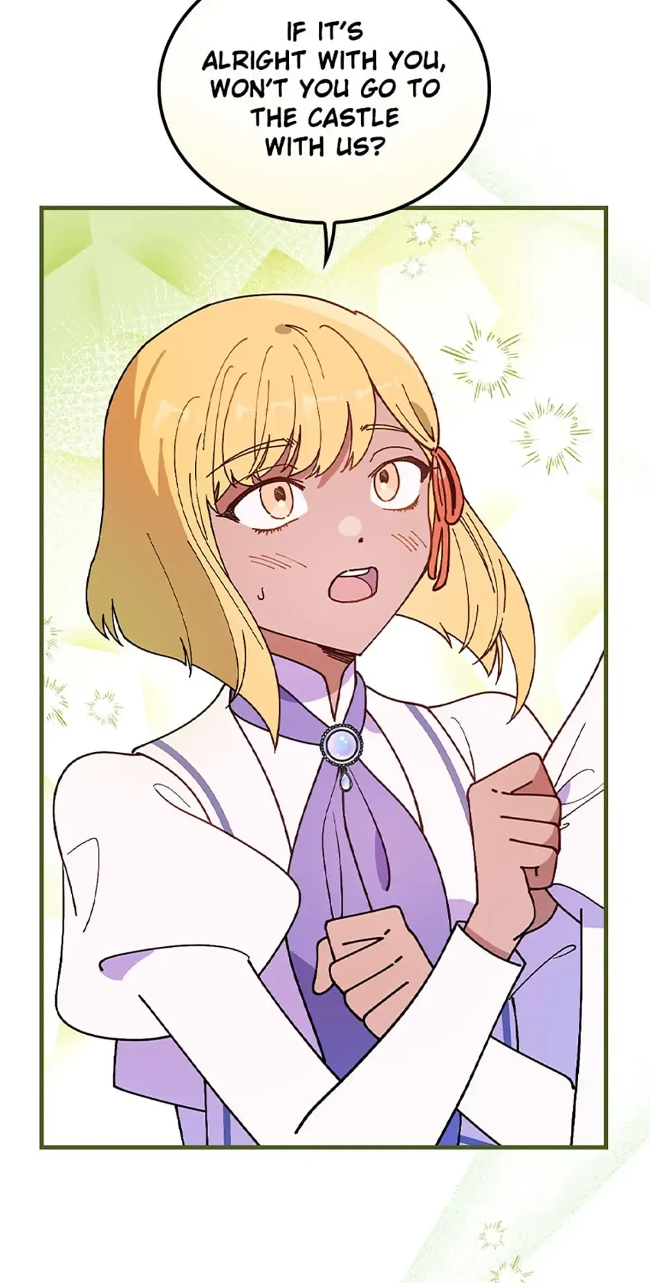 Melody of the Deadwood Chapter 51 page 9