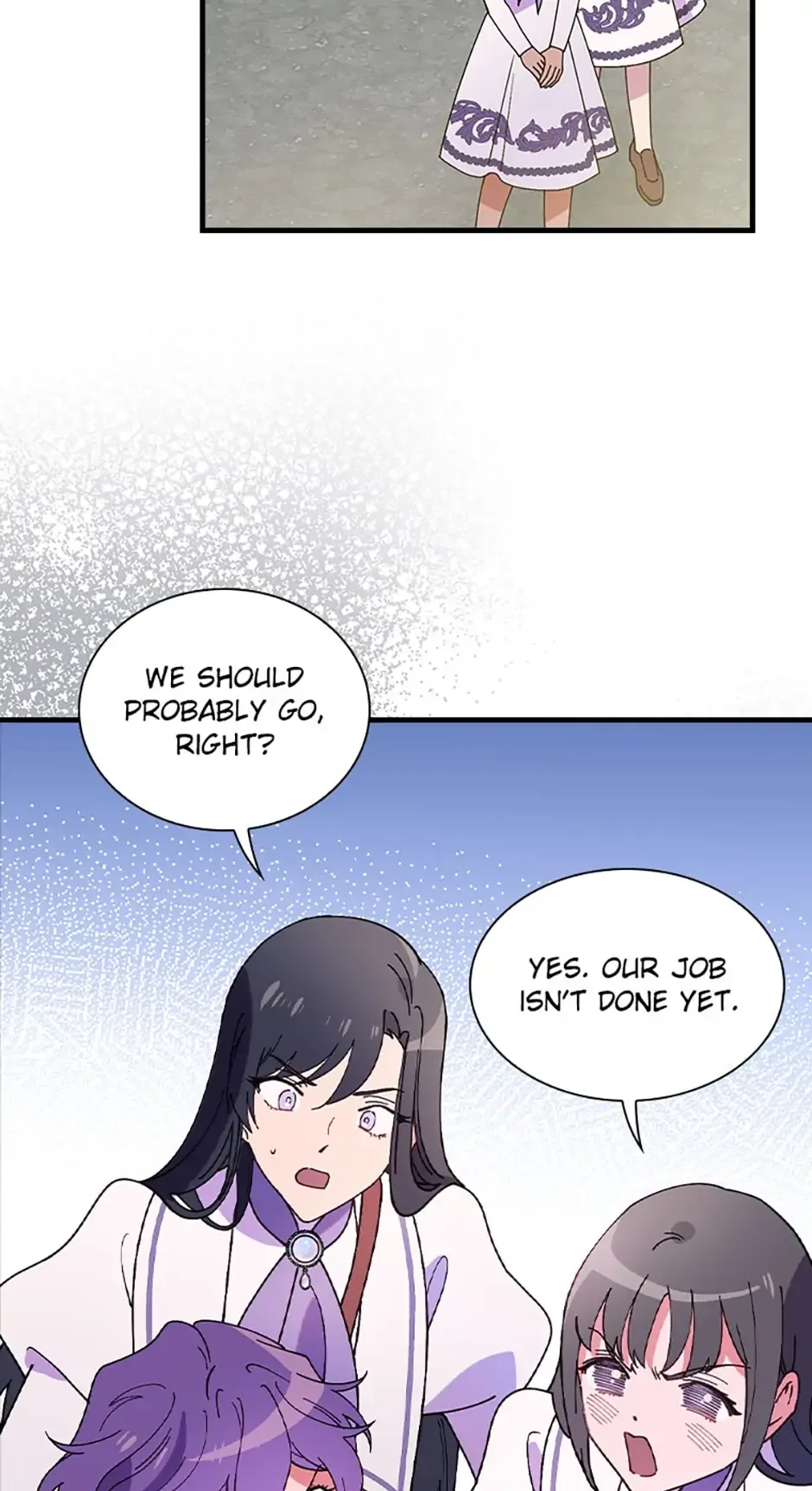 Melody of the Deadwood Chapter 51 page 15