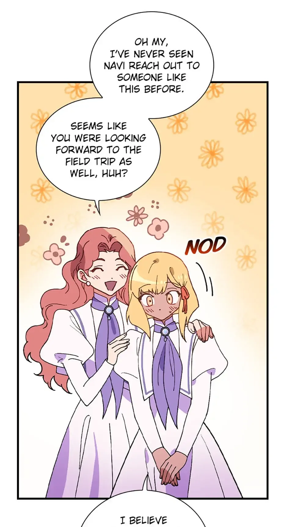 Melody of the Deadwood Chapter 51 page 11