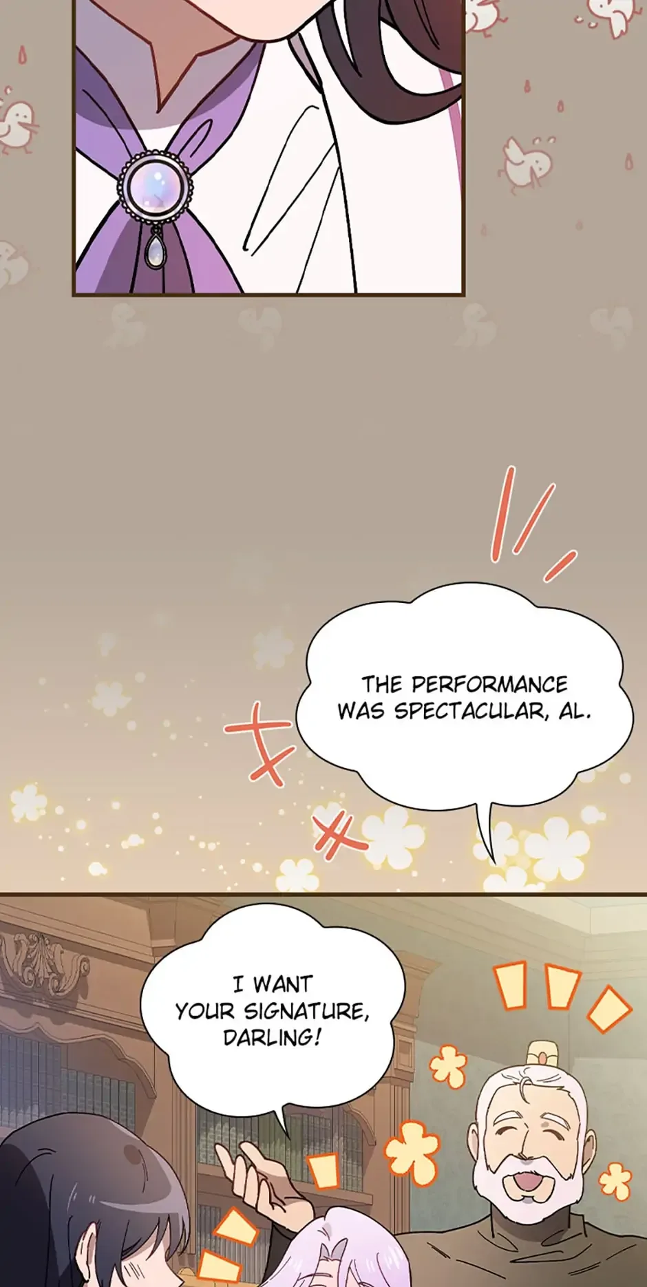 Melody of the Deadwood Chapter 51 page 28