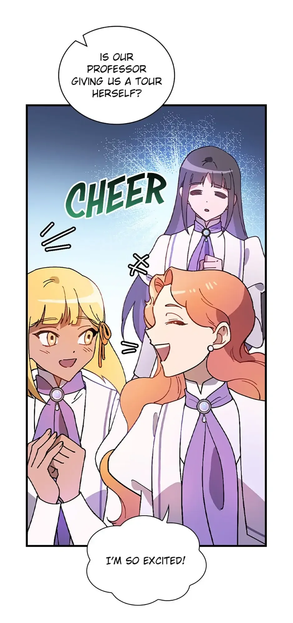 Melody of the Deadwood Chapter 51 page 71