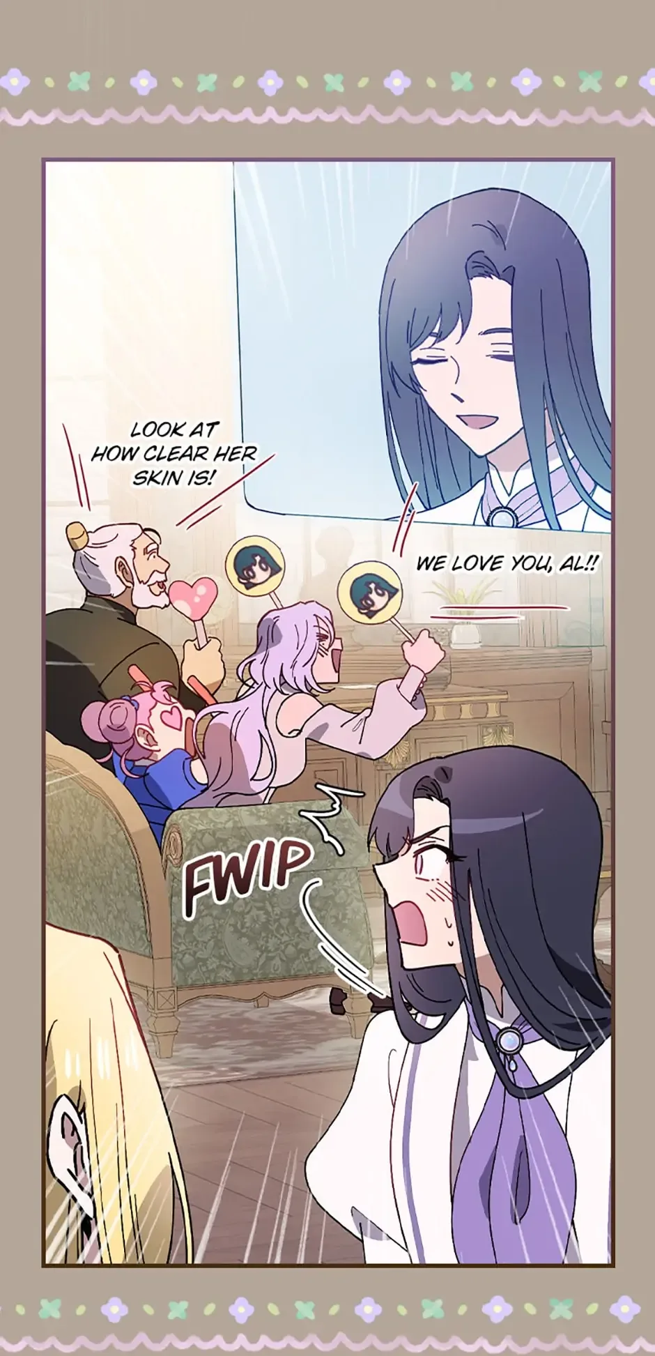 Melody of the Deadwood Chapter 51 page 40