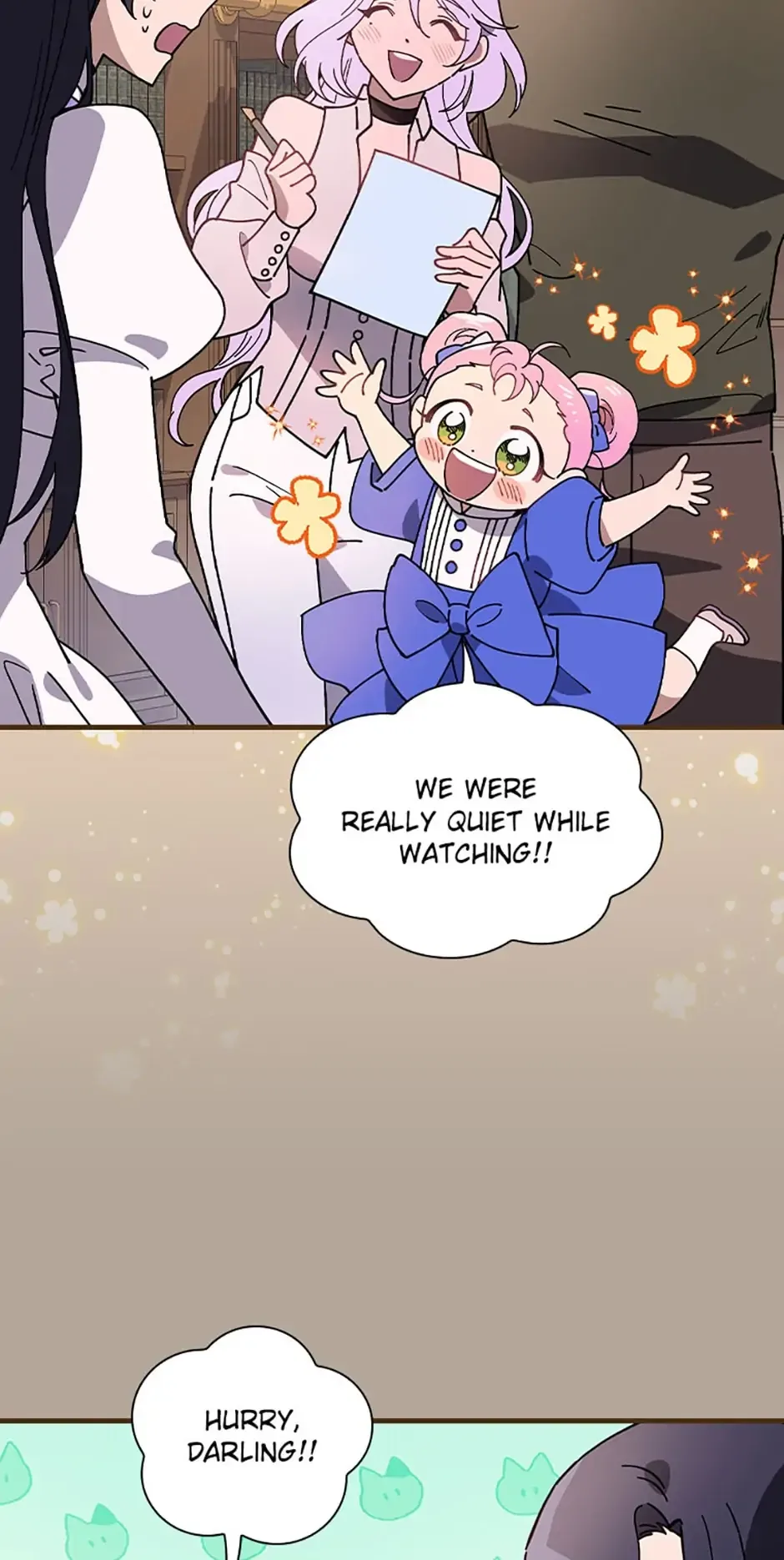 Melody of the Deadwood Chapter 51 page 29