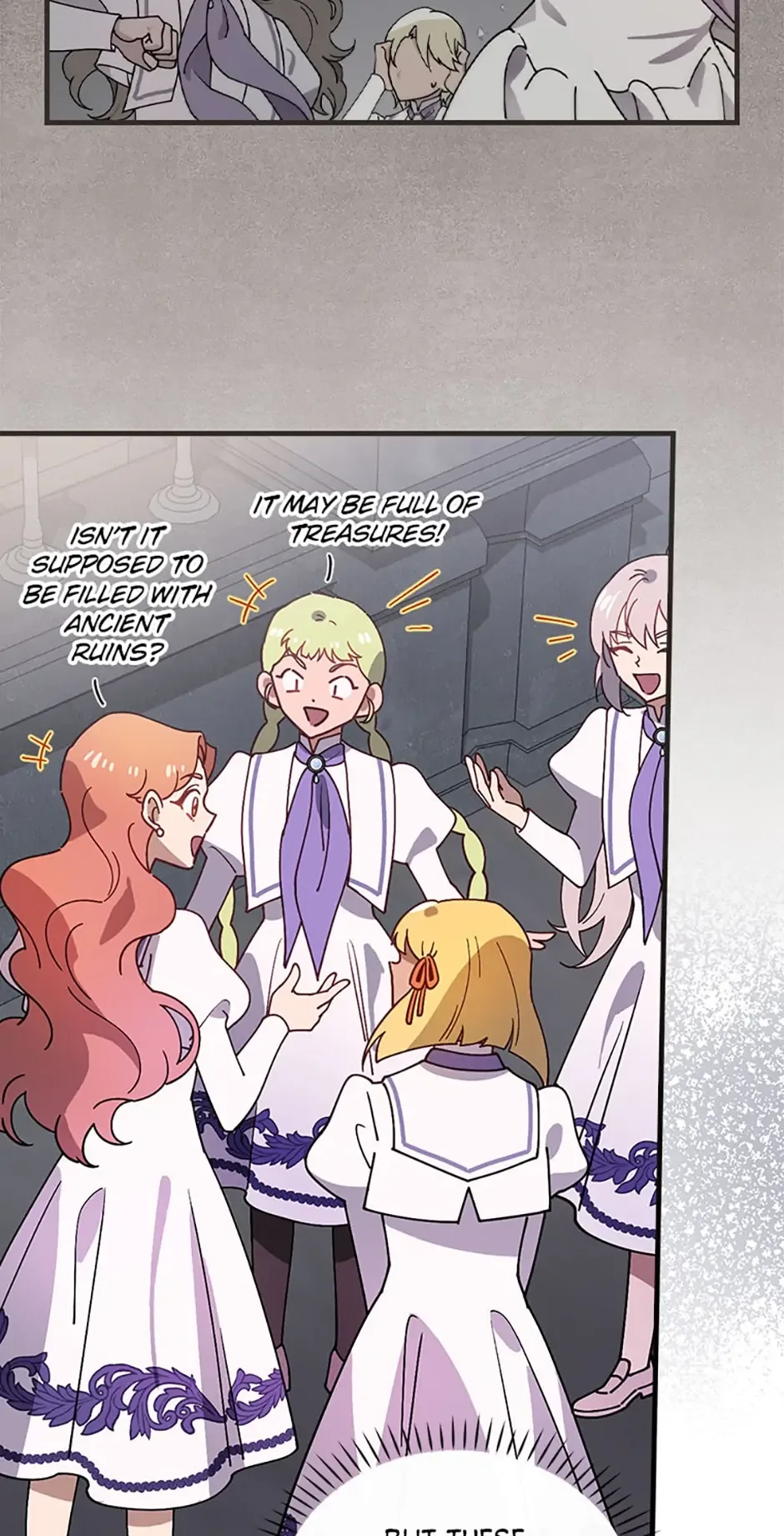 Melody of the Deadwood Chapter 51 page 66