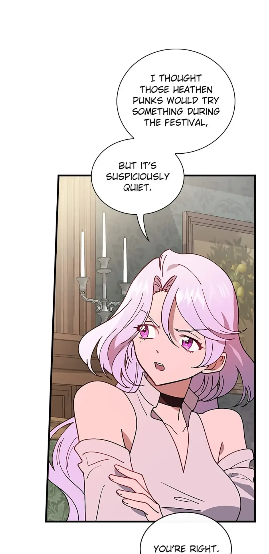 Melody of the Deadwood Chapter 51 page 54