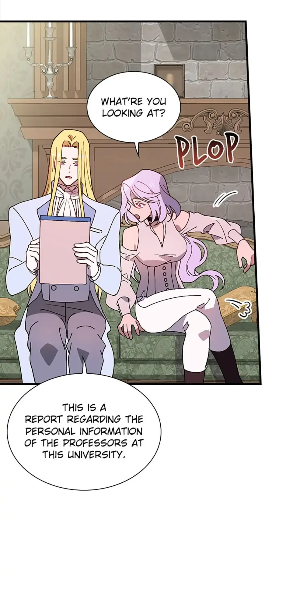 Melody of the Deadwood Chapter 51 page 53