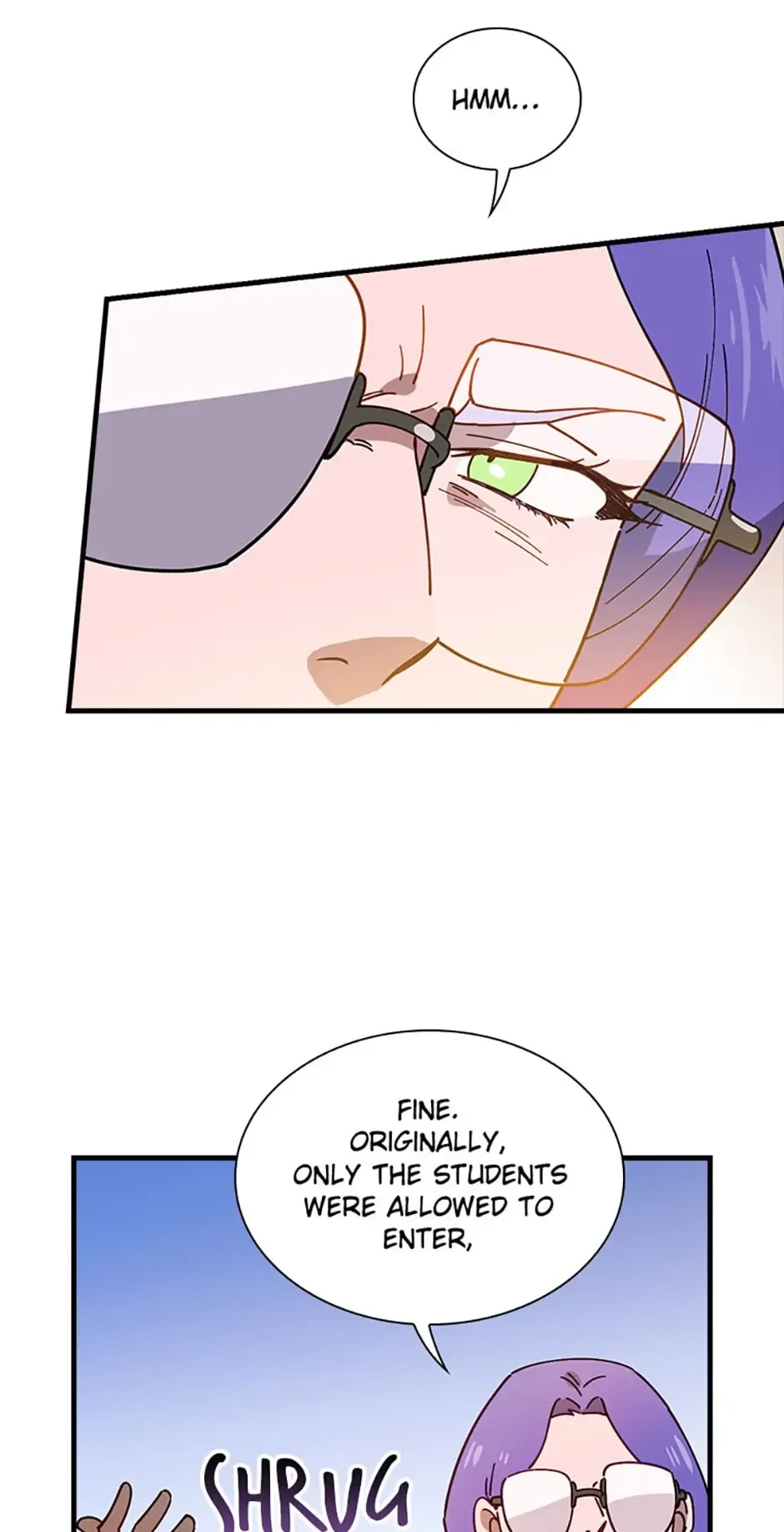 Melody of the Deadwood Chapter 52 page 14