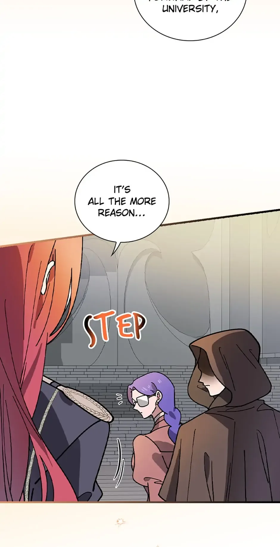 Melody of the Deadwood Chapter 52 page 11