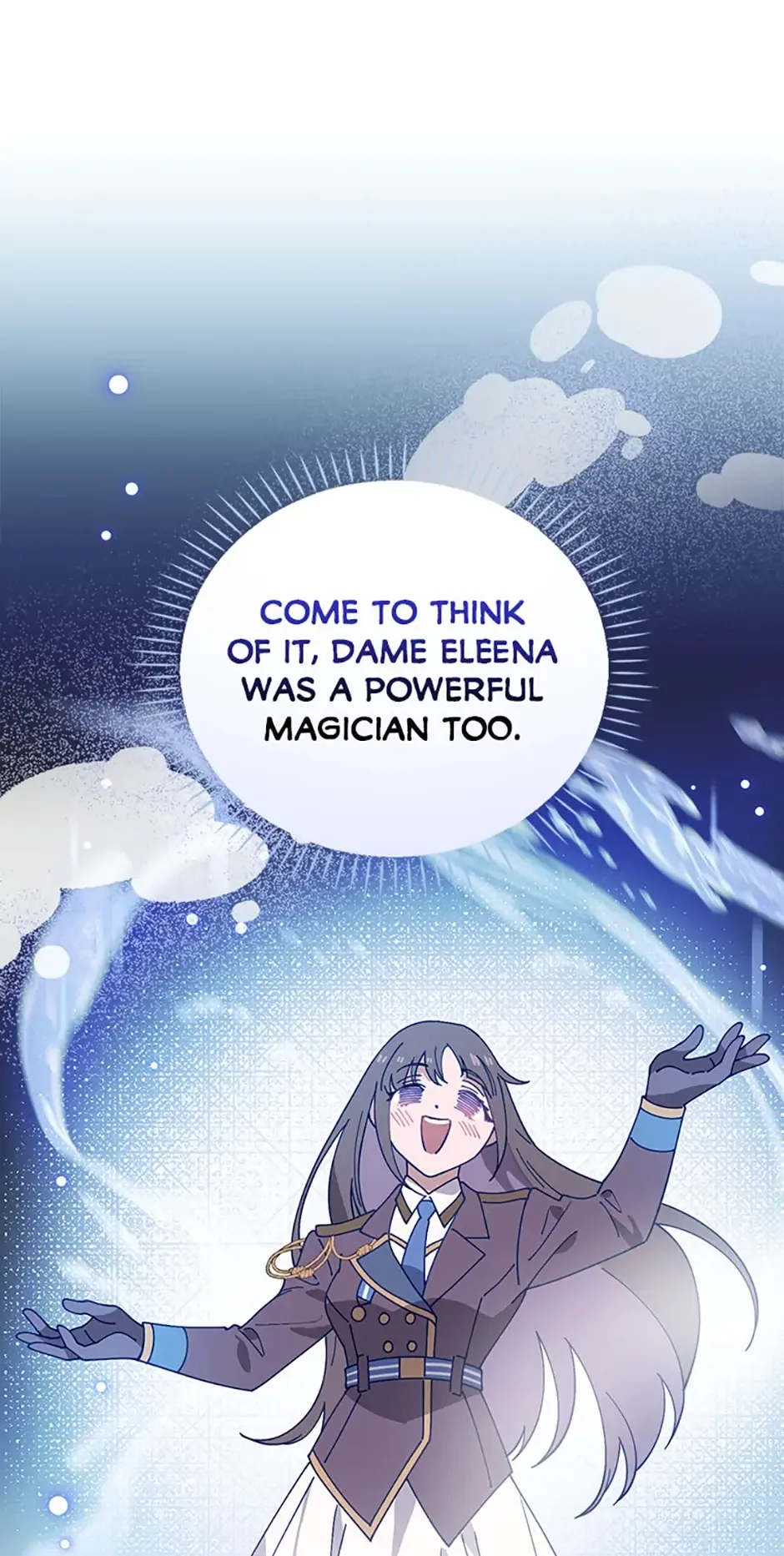 Melody of the Deadwood Chapter 52 page 17