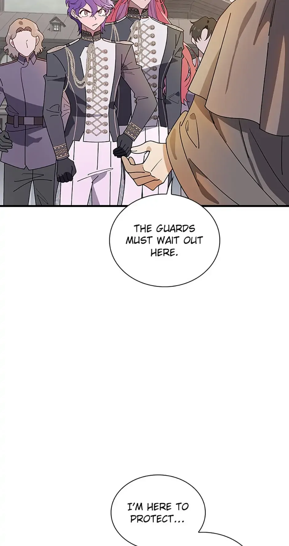Melody of the Deadwood Chapter 52 page 8
