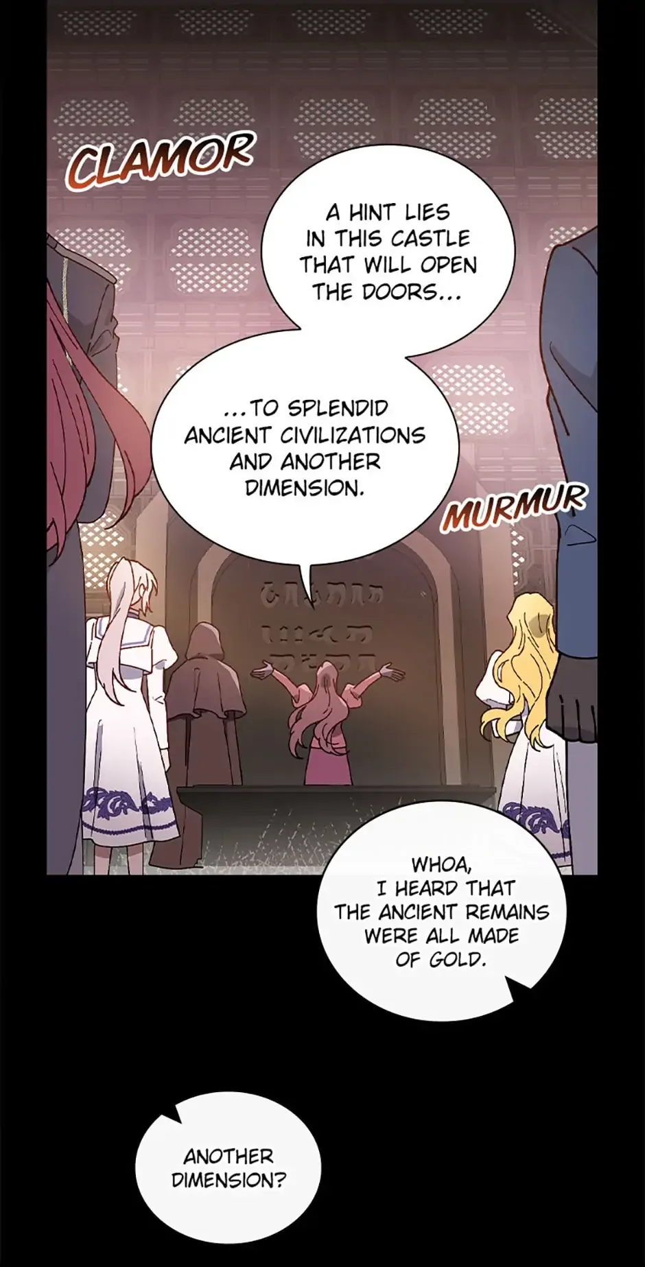 Melody of the Deadwood Chapter 52 page 57