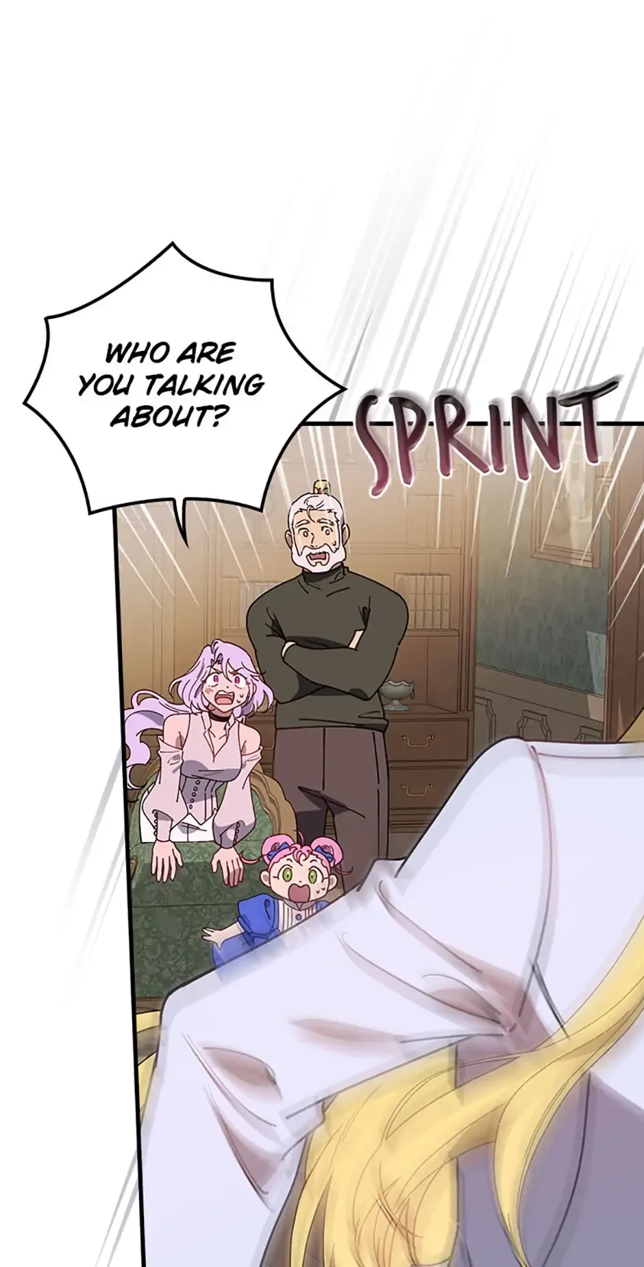 Melody of the Deadwood Chapter 52 page 49