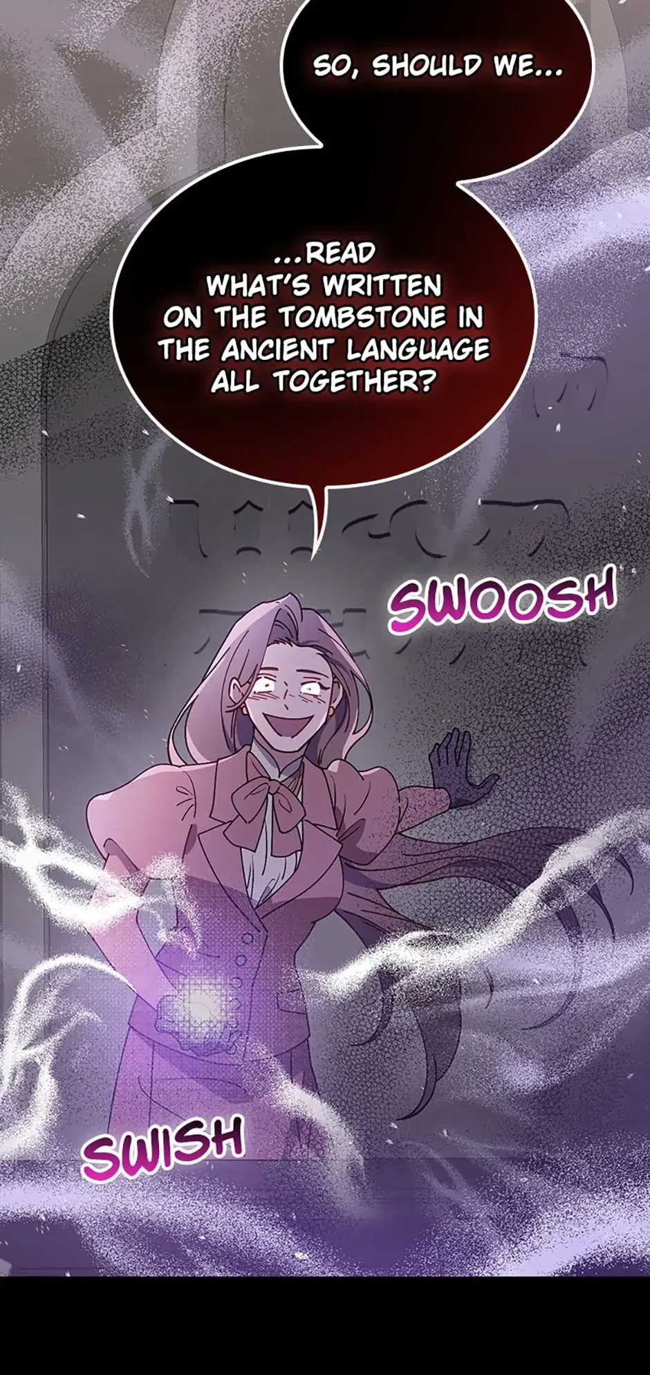 Melody of the Deadwood Chapter 52 page 61
