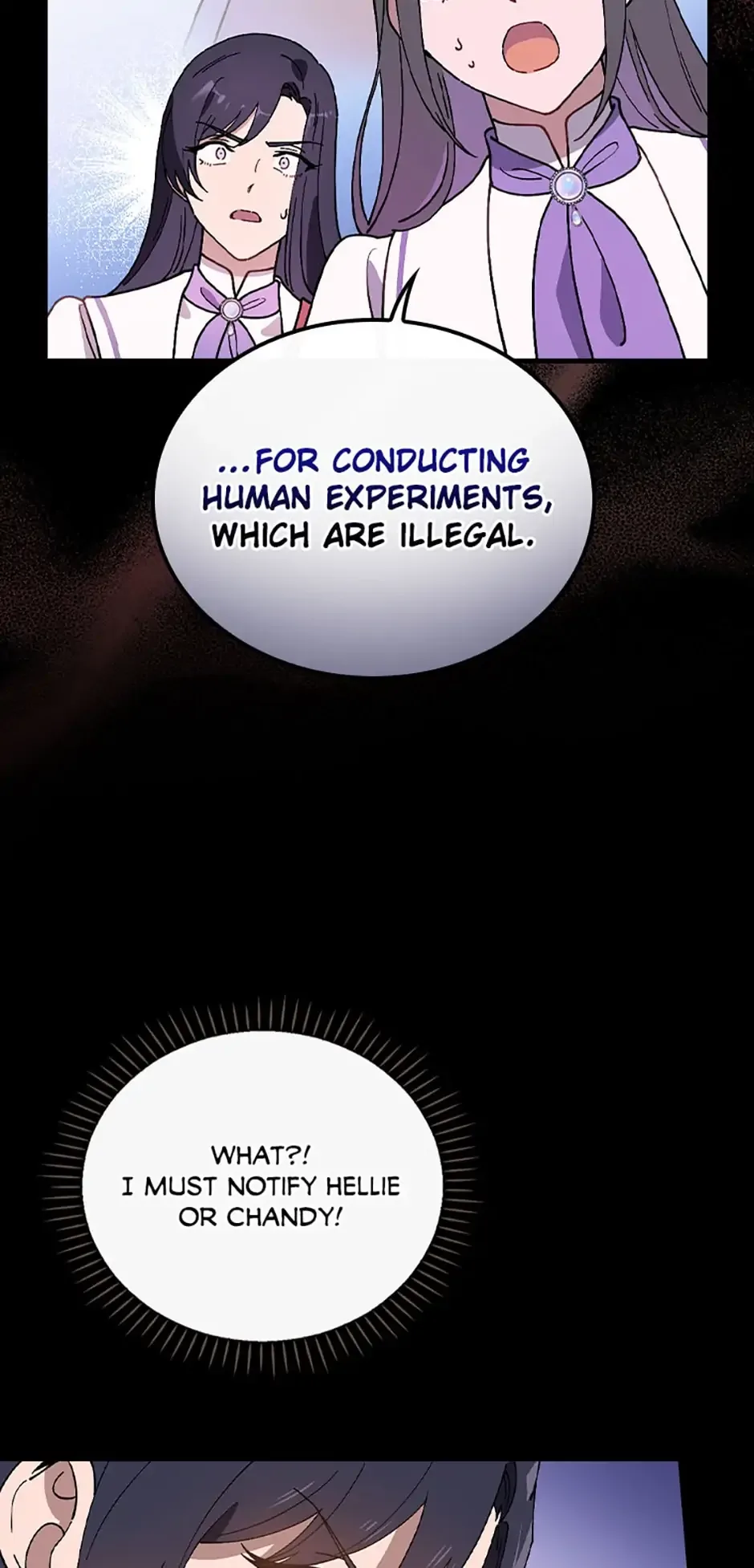 Melody of the Deadwood Chapter 52 page 42