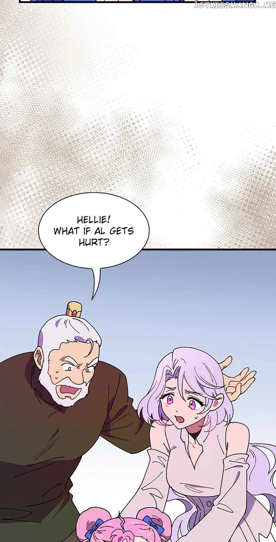 Melody of the Deadwood Chapter 53 page 55